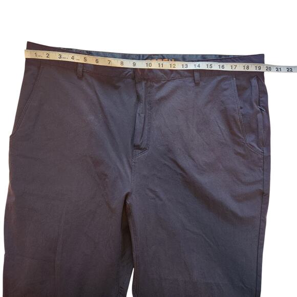 Teren Designs Black Pants 38x32 Lightweight Traveler Hiking Pants - Picture 7 of 12